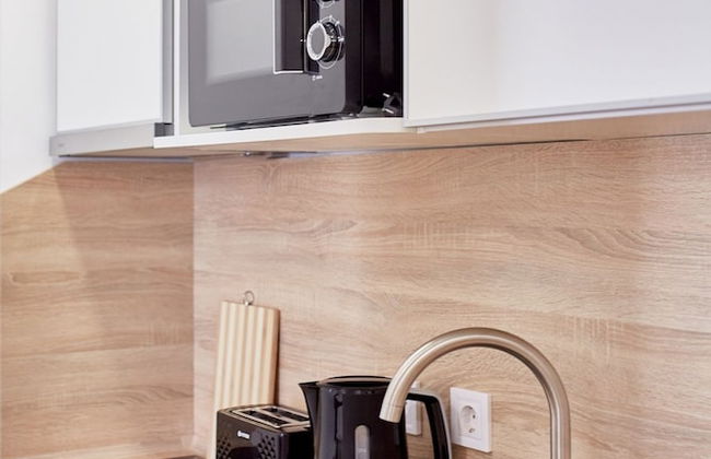 Apart-hotel Nordian - Foto 76