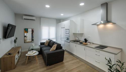 Apartamentos LUXURY SUITES MACABEO - Foto 4