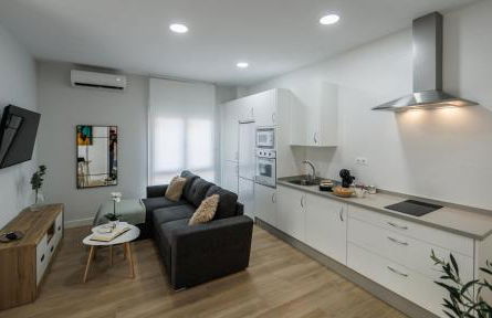 Apartamentos LUXURY SUITES MACABEO - Foto 4