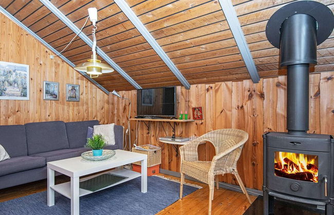 4 Person Holiday Home in Farvang-by Traum - Foto 27