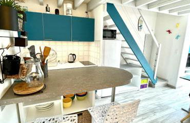 Jolie petite maison à 500m de la plage d'Erdeven - Foto 8