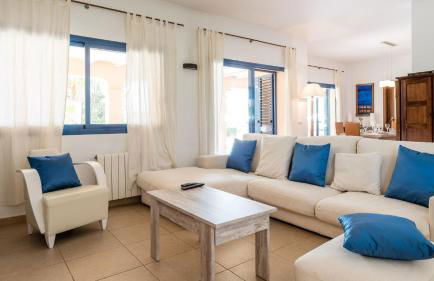 Villa Etruria close to Playa d'en Bossa - Foto 16