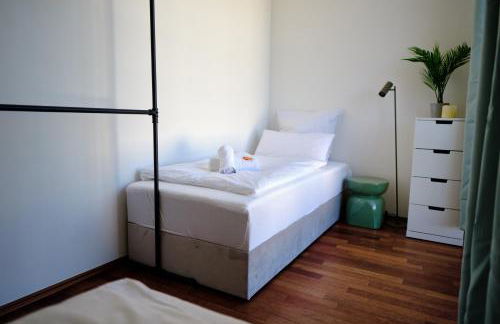 Historisches Deluxe Apartment im Marianum - Foto 58