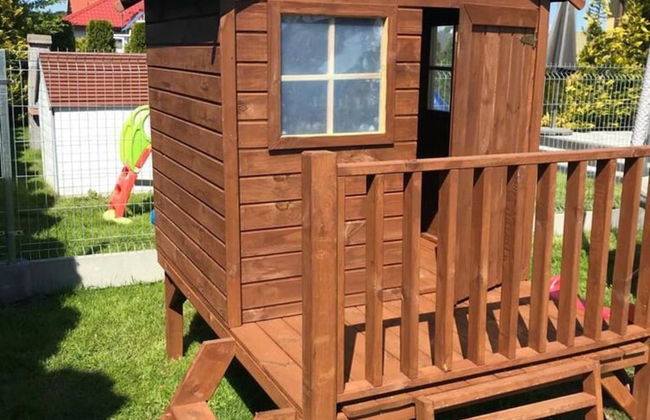 Villa in Rowy Near Baltic Sea & National Park - Photo 34