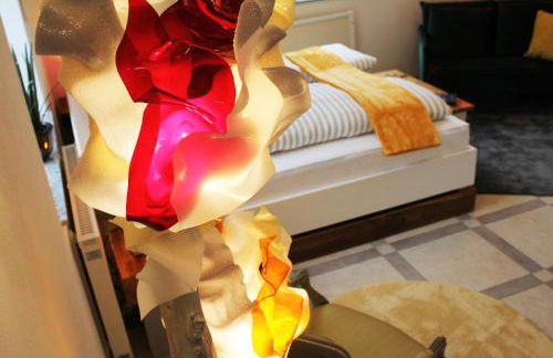 Art Apartment - Harmonie und Stil bei Bamberg - Photo 14