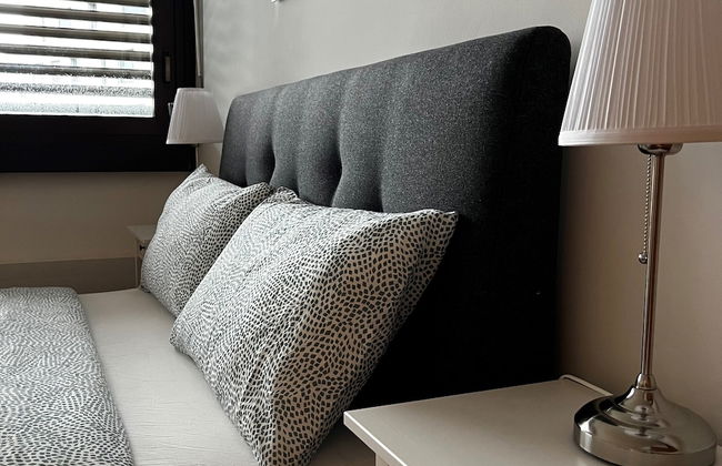 Lugano City Apartment in Cassarate Facing the Lake, 5min From the Centre - Foto 2