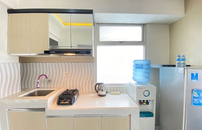 Cozy 2Br Apartment At The Jarrdin Cihampelas Near Ciwalk - Foto 9