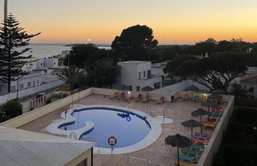 Apartamentos Inma Mayor en primera línea de playa, con Parking y Piscina - Foto 1