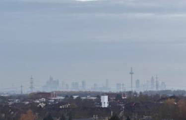 Beautiful apartment with skyline views 70qm - Foto 15