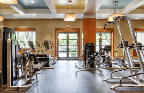 Bethesda 1BR w Concierge Gym WD nr Metro WDC-332 - Foto 16