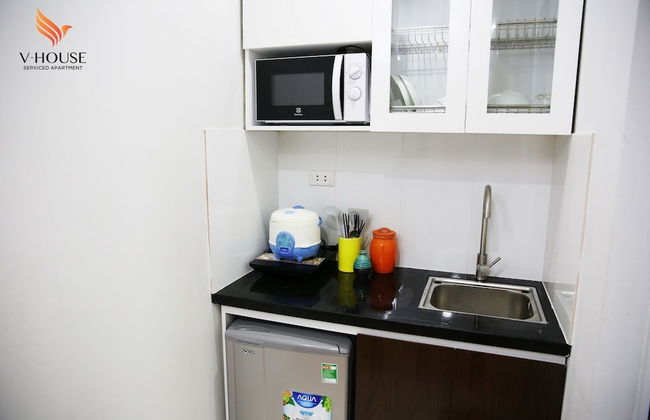 V House 1 Serviced Apartment - Foto 19