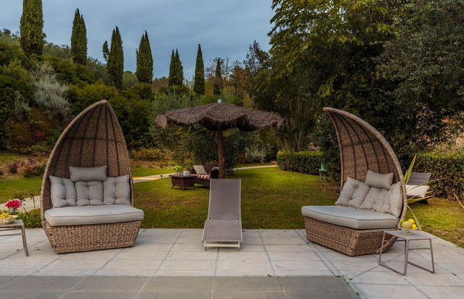 Villa Veranda in Lamporecchio - Photo 58