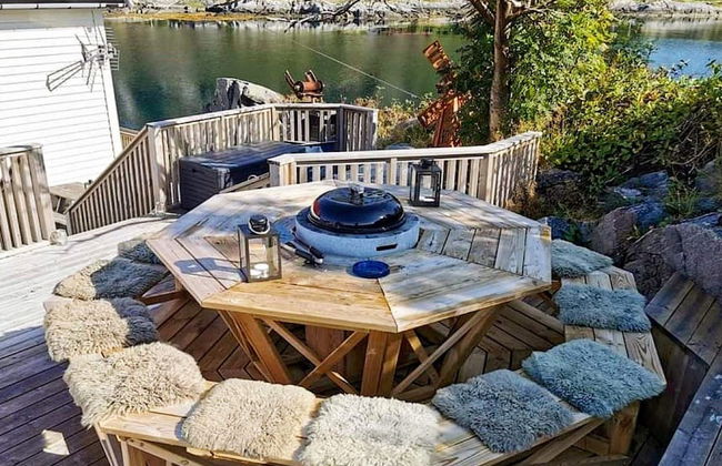 12 Person Holiday Home in Flatraket-by Traum - Foto 21