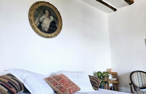 Villa Margot - Authentic sea view countryside villa - Foto 31