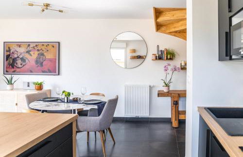 Le Nid Love Spa Plages 5 min à pied - Foto 10