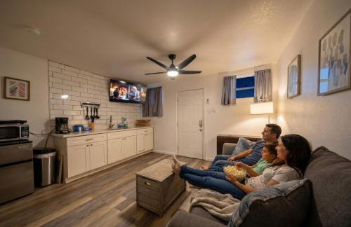 Cozy ocean view apartment on Galvestons east end, close to cruise terminal - Foto 42