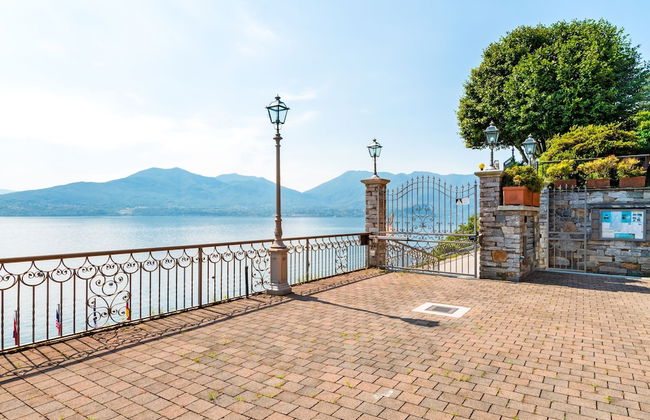 Apartment in Oggebbio With Sea View Terrace - Foto 69