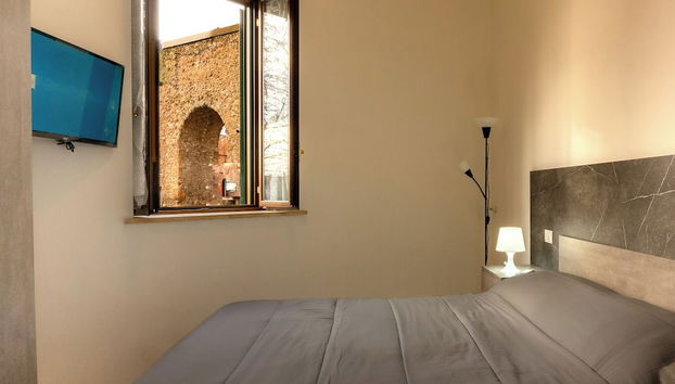 VivimiHome - Holiday House Rome - Foto 2, Habitación