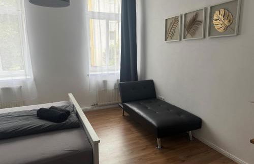 Appartement "Maria" mit 3 Schlafzimmern in Zeitz - Foto 8