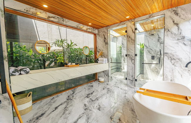 Mya Harmony Villas Seminyak - Foto 65