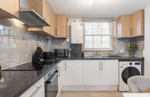 Stylish 2BR Georgian Flat Prime Camden Location - Foto 23
