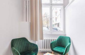 The Düsseldorfer, 1 BR, 1 living room, group & family friendly, ideal for 2 - 4 Guests - Photo 5