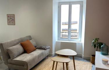 Appartement T2 Bis rénové - Foto 2