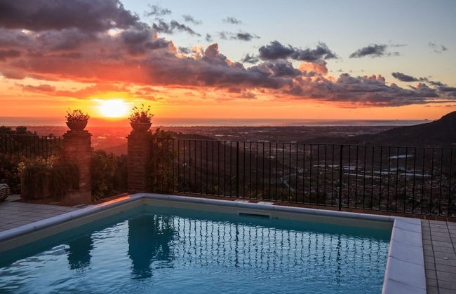 Villa Riviera in Pieve a Elici - Foto 61