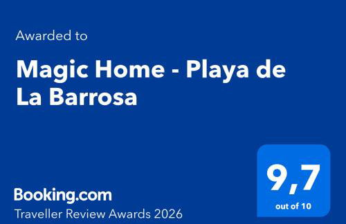 Magic Home - Playa de La Barrosa - Foto 31