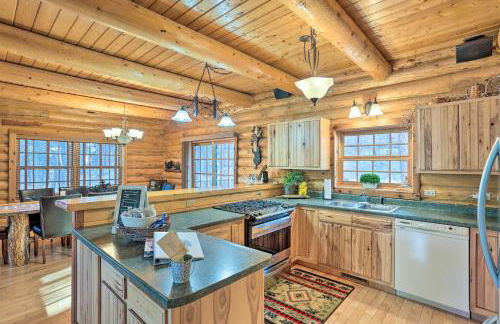 Piedmont Cabin about 10 Mi to Rapid City! - Foto 4