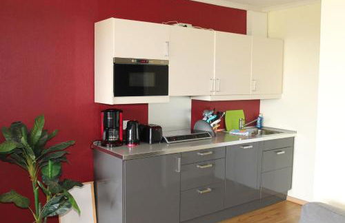 Ferienwohnung K1606 für 2-4 Personen mit Ostseeblick - Foto 15