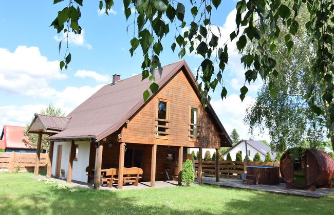 Holiday Home by Lake Zarnowieckie With Sauna - Photo 31