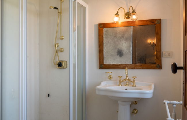 6 bedroom House in Soglio with private pool and garden - Photo 17