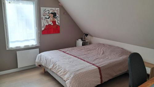 Maison au calme proche des plages du Golfe du Morbihan - Foto 5