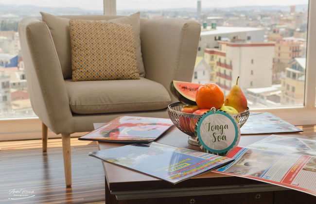 Grand Appart' Antaninarenina - Foto 59