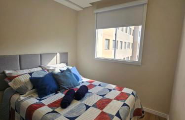 Apto a 5 Min do Allianz Parque - Moderno e aconchegante - Foto 8