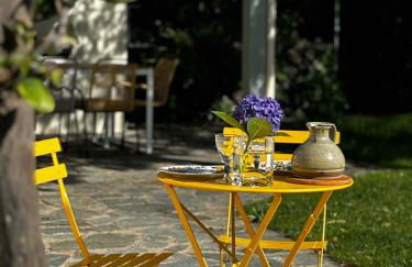 KerDesAmis - Tolles Ferienhaus in Strandnähe mit Sonnenterrasse, Boulebahn und großem Garten - Foto 10