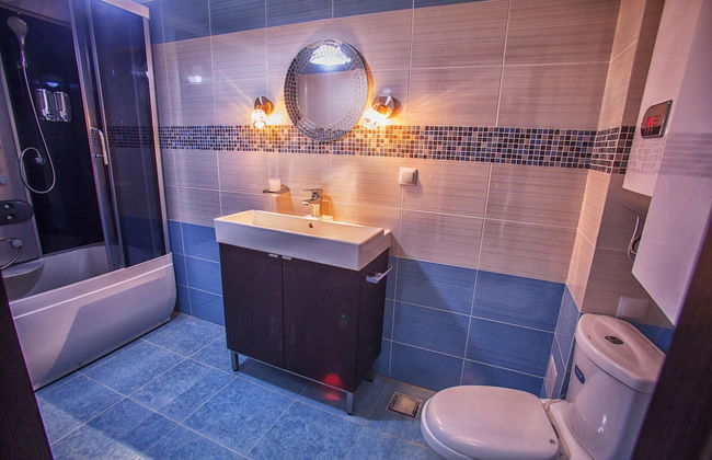 Apart-Hotel Arbat Vladivostok - Photo 58