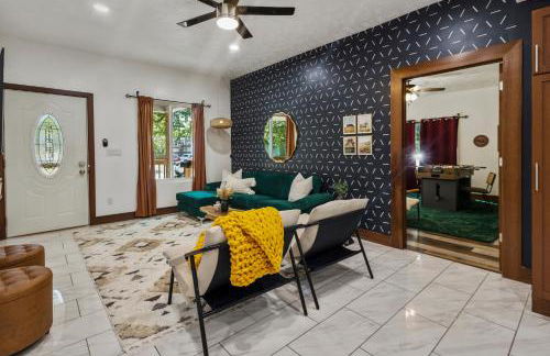 Luxe 4bd - Movie, Games - Centrally Located - Foto 16