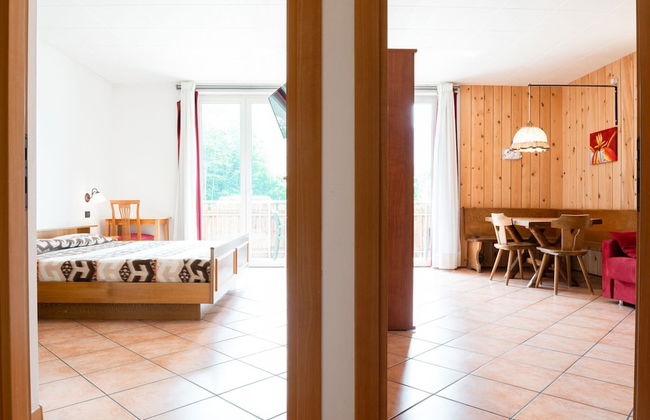 Residence Palafitte in Molina di Ledro - Foto 7