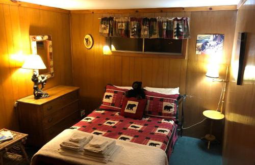 Mountain Retreat on Private Lake-Alderbrook Lodge - Foto 18