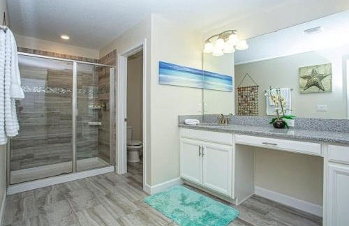 Luxury 5Bd w Jacuzzi Pool Near Disney 5528 - Foto 70