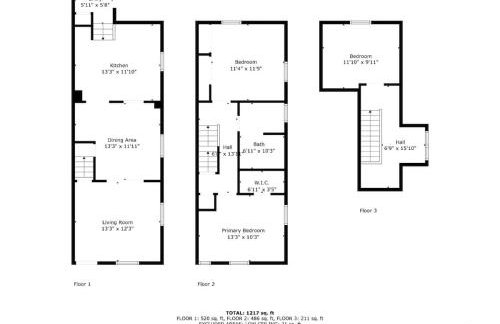 Entire Duplex w Historic District and Sleeps 12 - Foto 43