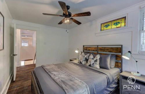 Spacious 3-in-1 Vintage Brick Escape - Foto 58