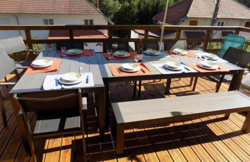 Le Chalet des Vosges - Foto 15