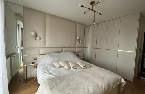 Appartement Luxueux climatisé avec Terrasse, 6 couchages - 17ème Arrondissement de Paris - Foto 13