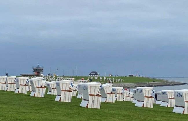 Leuchtturm Büsum, EXKLUSIV, SAUNA - Photo 42