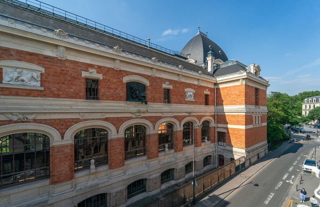 Charming Studio- 2P- Jardin des Plantes/austerlitz - Foto 15