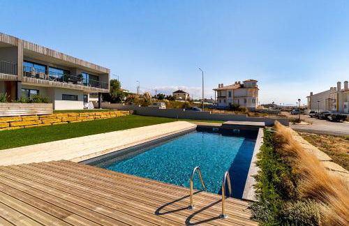 WHome Surf & Relax Coastal Apartment in Ericeira - Foto 27