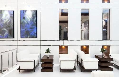 Skyline Luxe Penthouse, Top Floor, Balcony, Pool, Amazing View - Foto 45